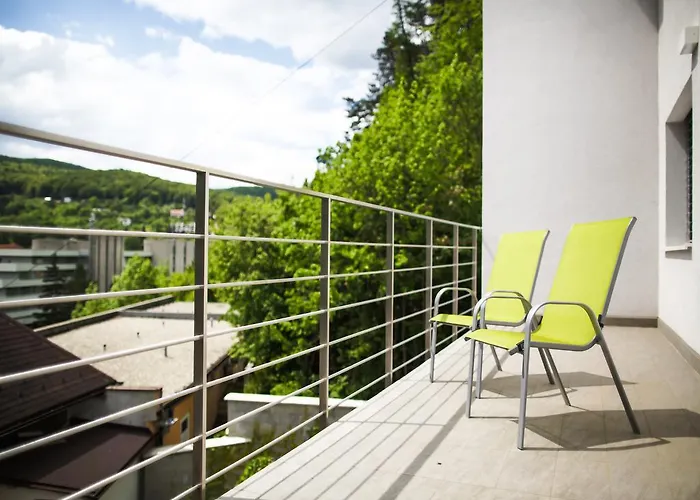 Appartement Irene Trenčianske Teplice