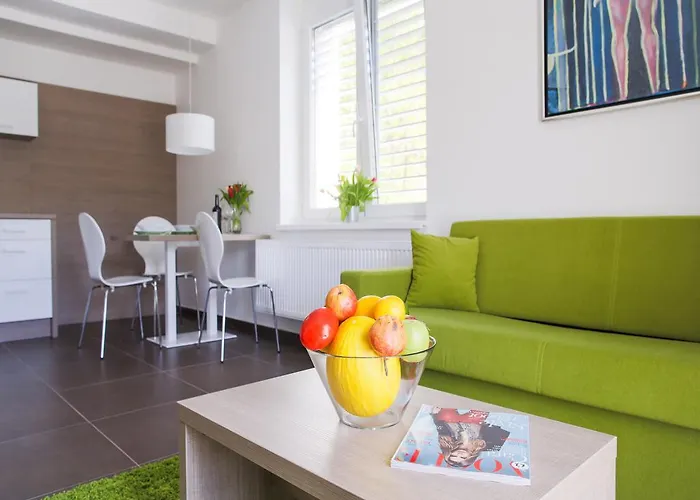 Appartement Irene Trenčianske Teplice