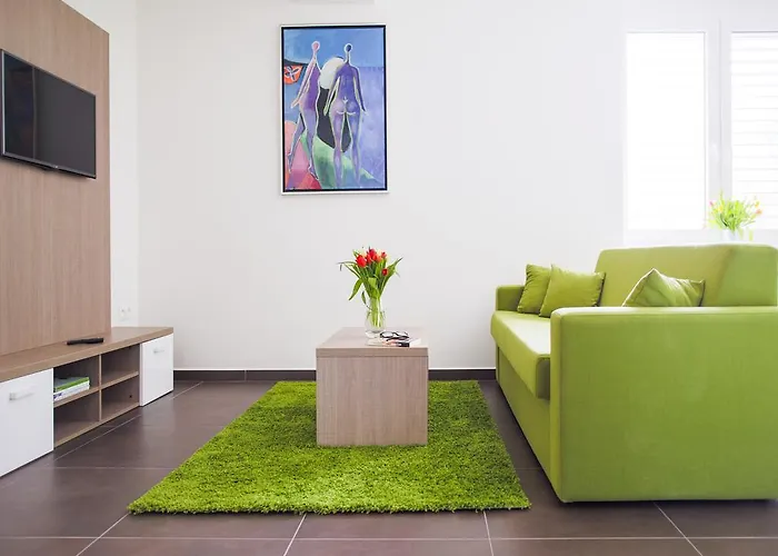 Appartement Irene Trenčianske Teplice